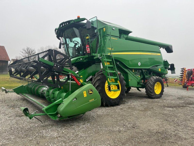 John Deere T550i HM