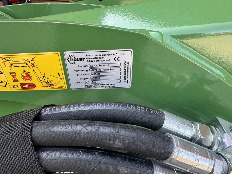 Hauer XB BIONIC 110