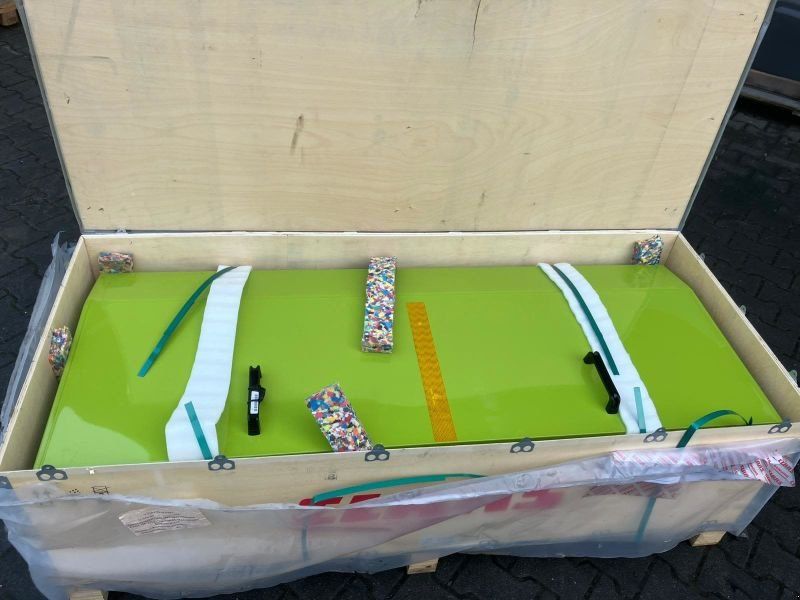 Claas RAPSMESSER + TRANSPORTBO