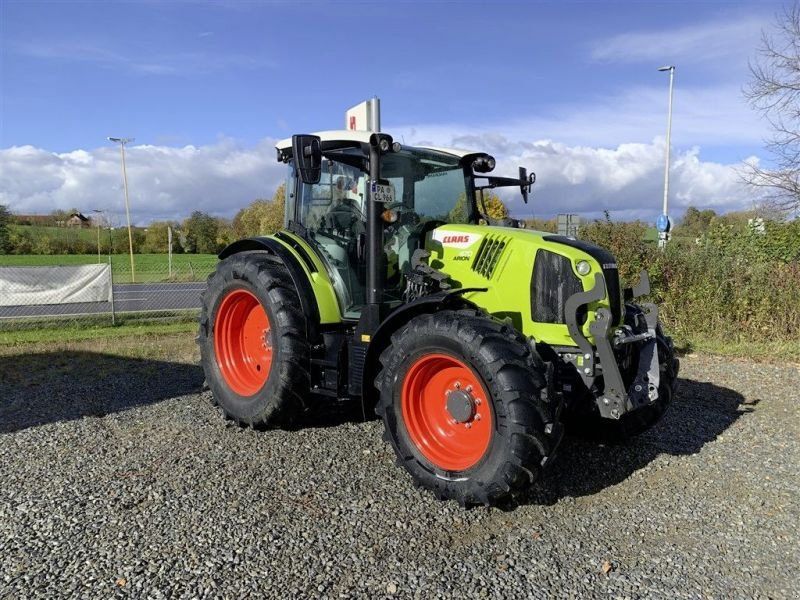 Claas ARION 470 CIS