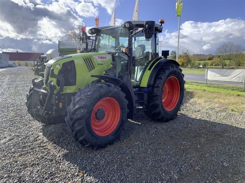 Claas ARION 470 CIS