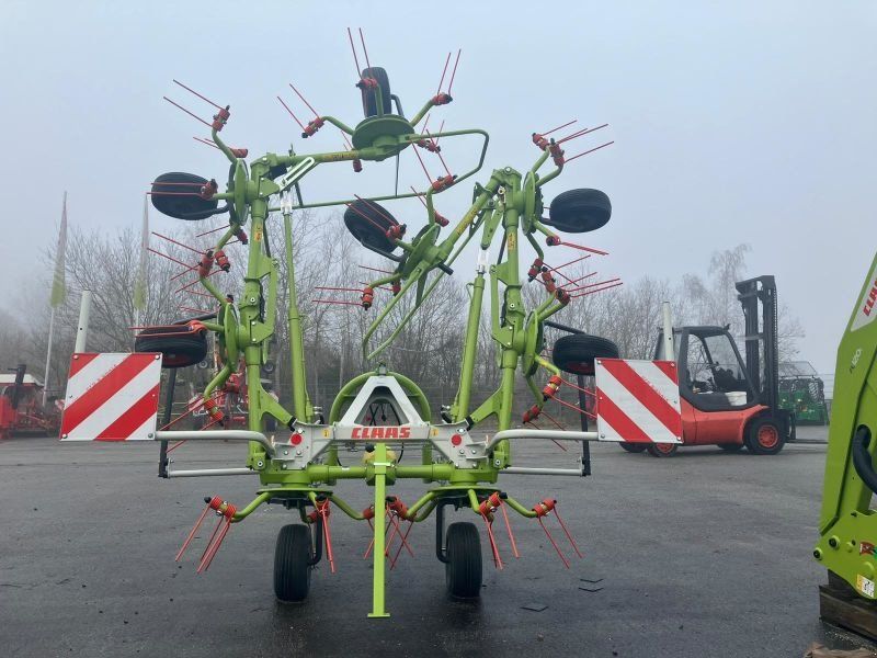 Claas VOLTO 80 WENDER