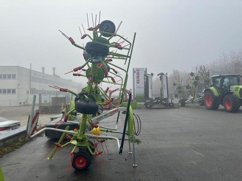 Claas VOLTO 80 WENDER