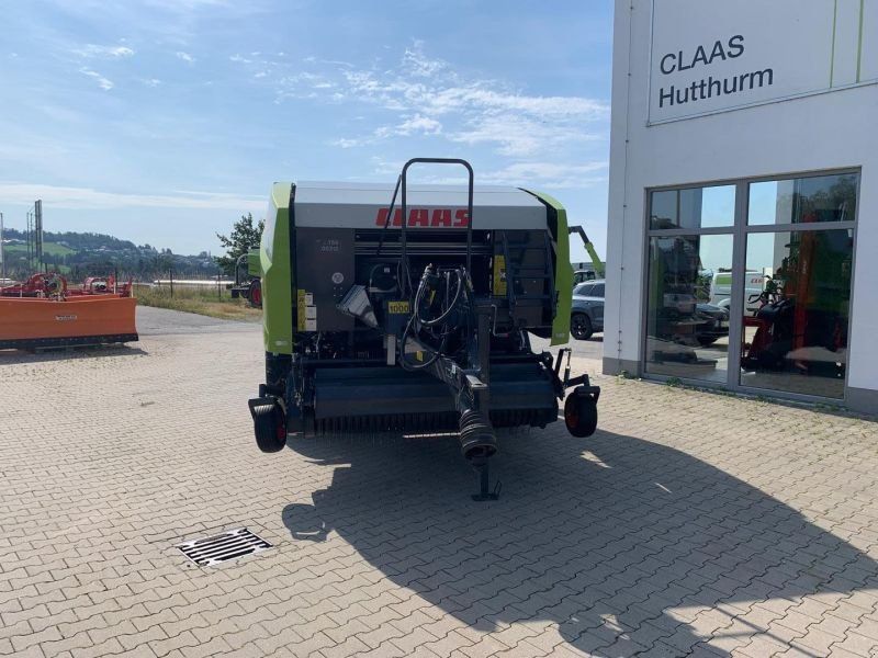 Claas ROLLANT 454 RC UNIWRAP