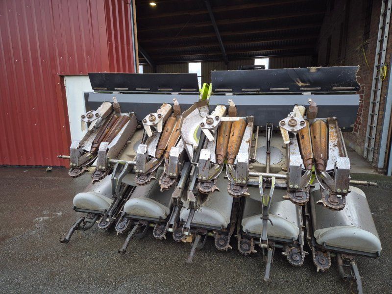 Claas Conspeed 8-75 FC