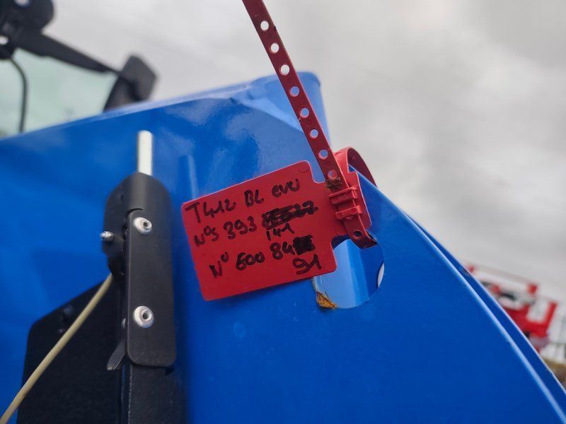 Mailleux BRANCARD T412evo