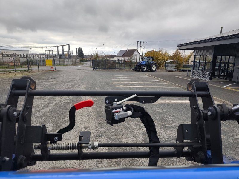 Mailleux BRANCARD T412evo