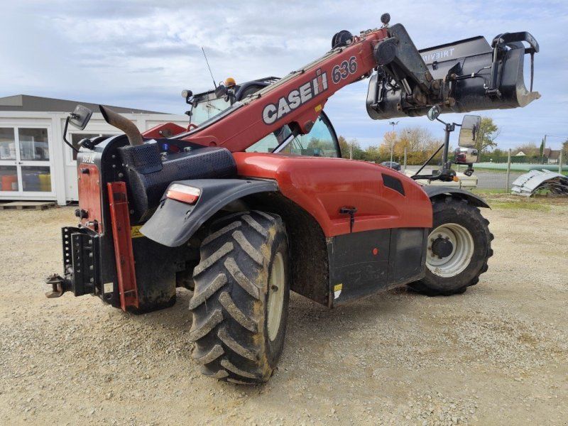 Case IH FARMLIFT 636