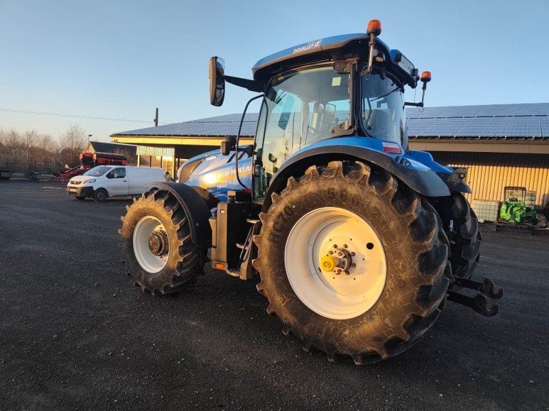 New Holland T6 180 DYNAMIC CDE