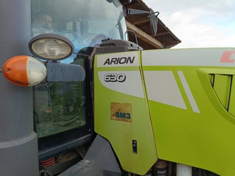 Claas ARION 630