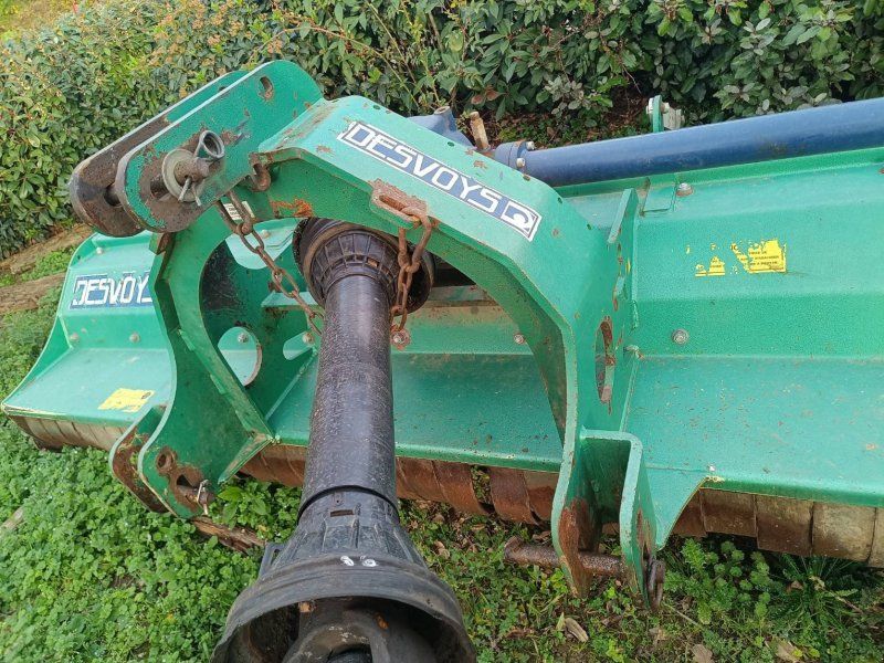 Desvoys Master field 2.80m