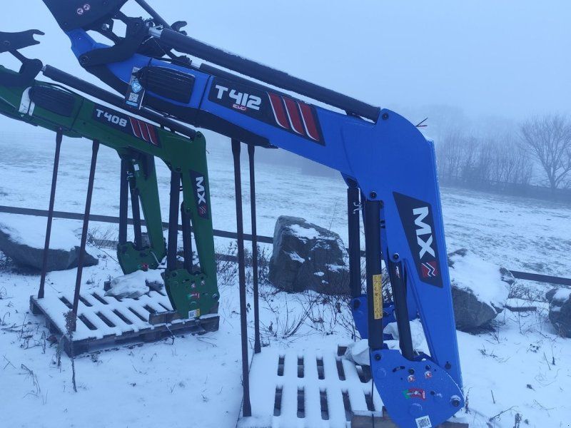 Mailleux BRANCARD  T412