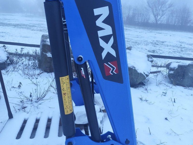 Mailleux BRANCARD  T412