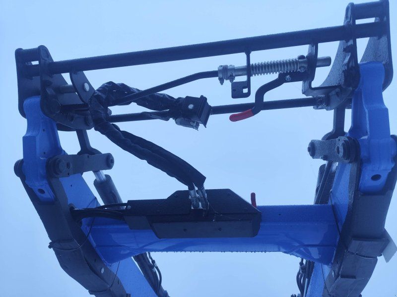 Mailleux BRANCARD  T412