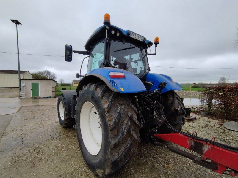New Holland T7 210 AC