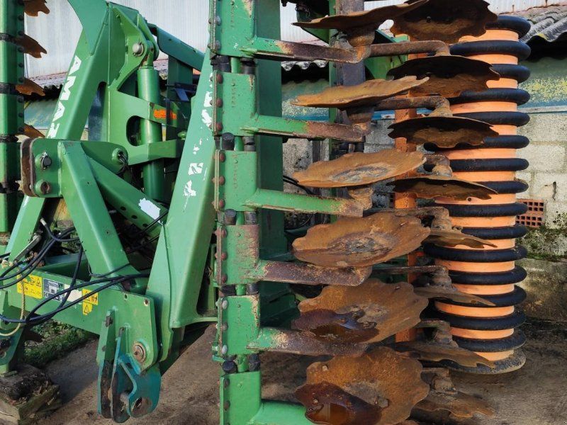 Amazone Catros+ 4001-2