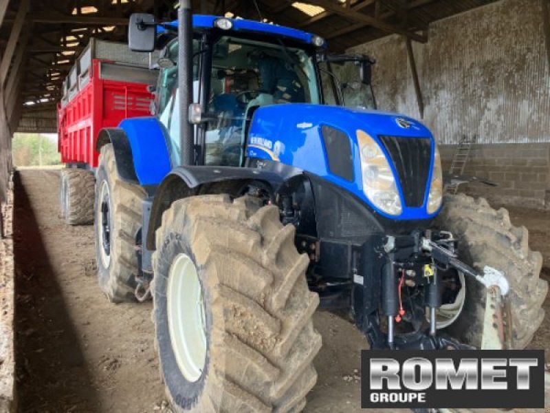 New Holland T7.260