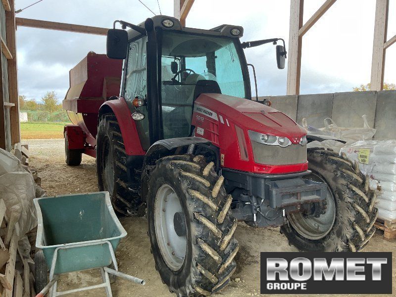 Massey Ferguson 5612 D4 EF