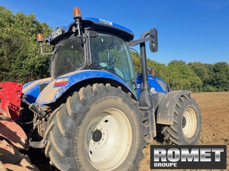 New Holland T6.180