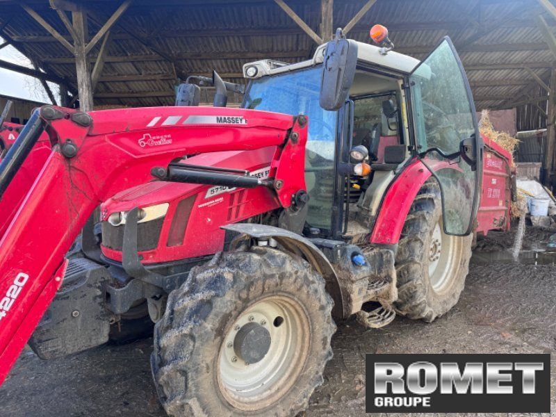 Massey Ferguson 5710 S D4 EF MR