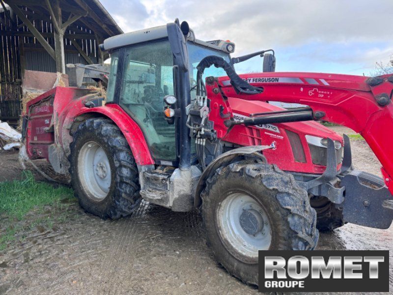 Massey Ferguson 5710 S D4 EF MR
