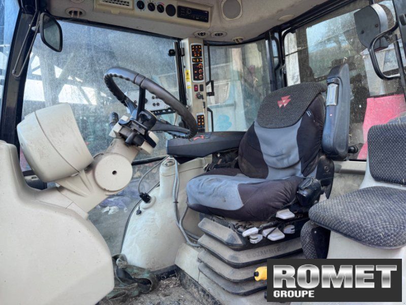 Massey Ferguson 5710 S D4 EF MR