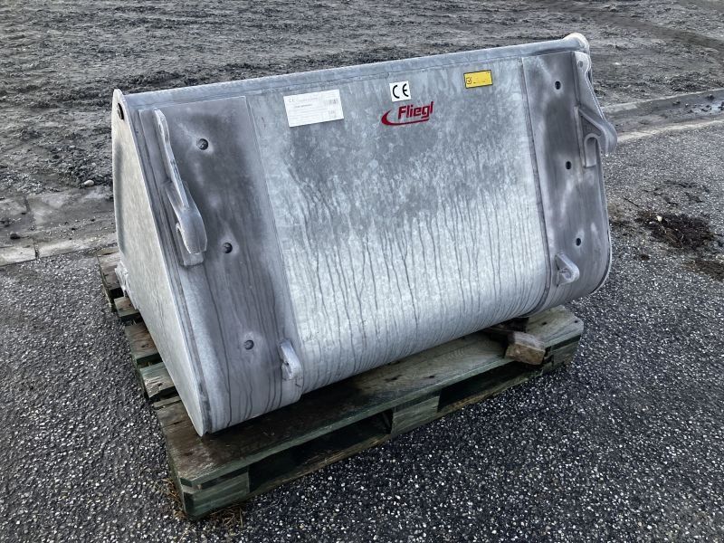 Fliegl SCHWERGUTSCHEL STAND