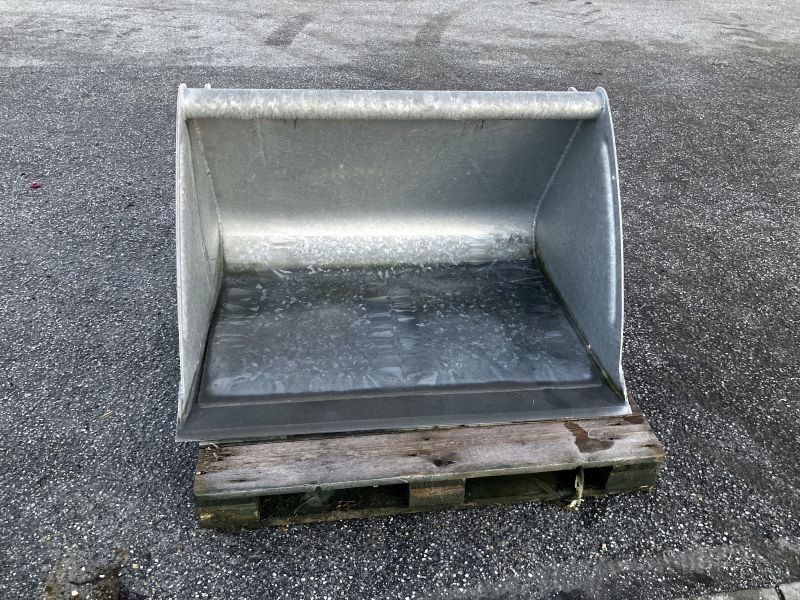 Fliegl SCHWERGUTSCHEL STAND