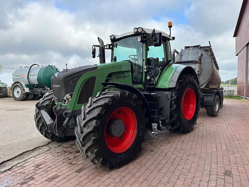 Fendt 927 Vario Com3