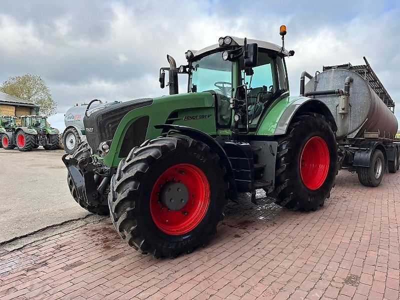 Fendt 927 Vario Com3