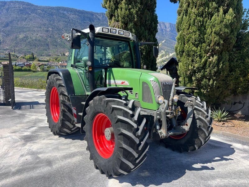 Fendt 716 Vario FAVORIT GB187