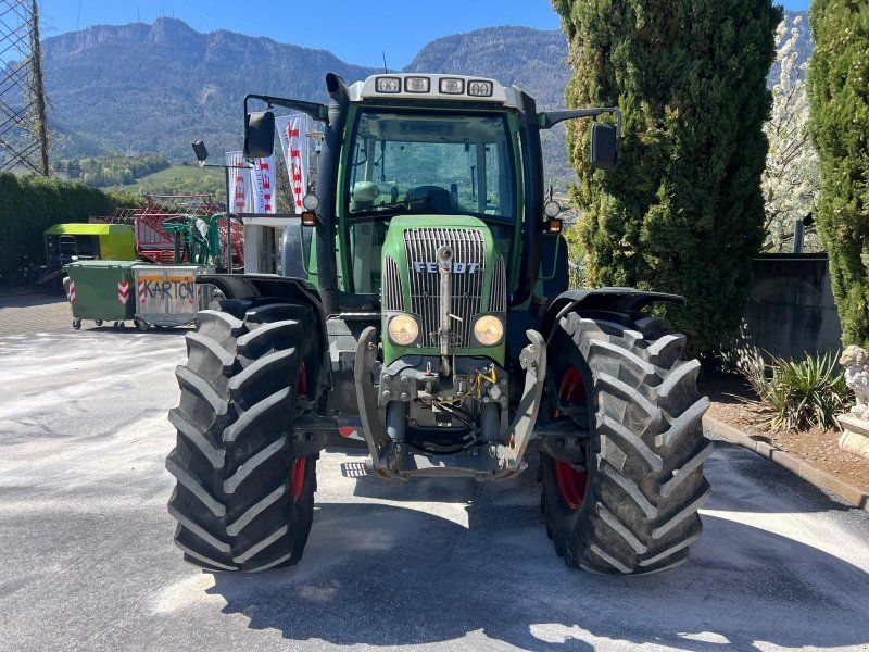 Fendt 716 Vario FAVORIT GB187
