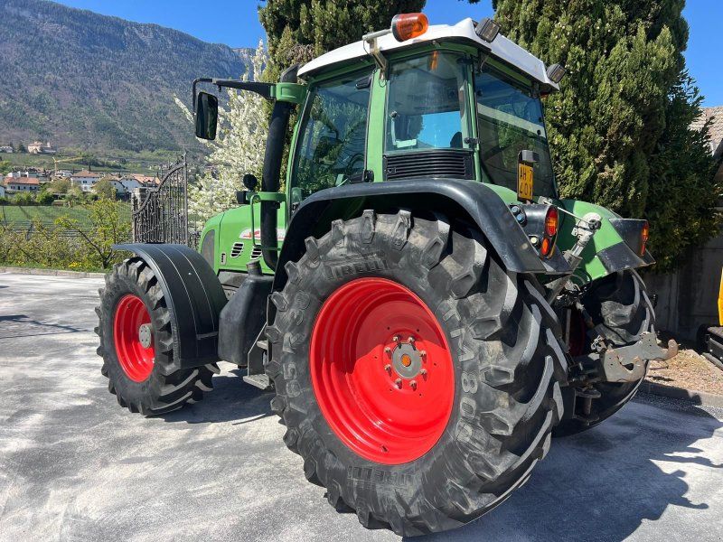 Fendt 716 Vario FAVORIT GB187