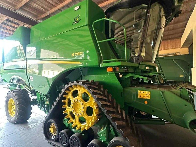 John Deere S780 Harvest smart, Dyna-Flo mit Schneidwerk 730X