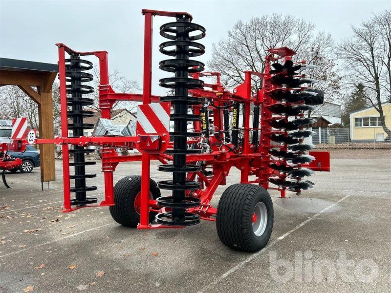 Ziegler Master Pro 5001