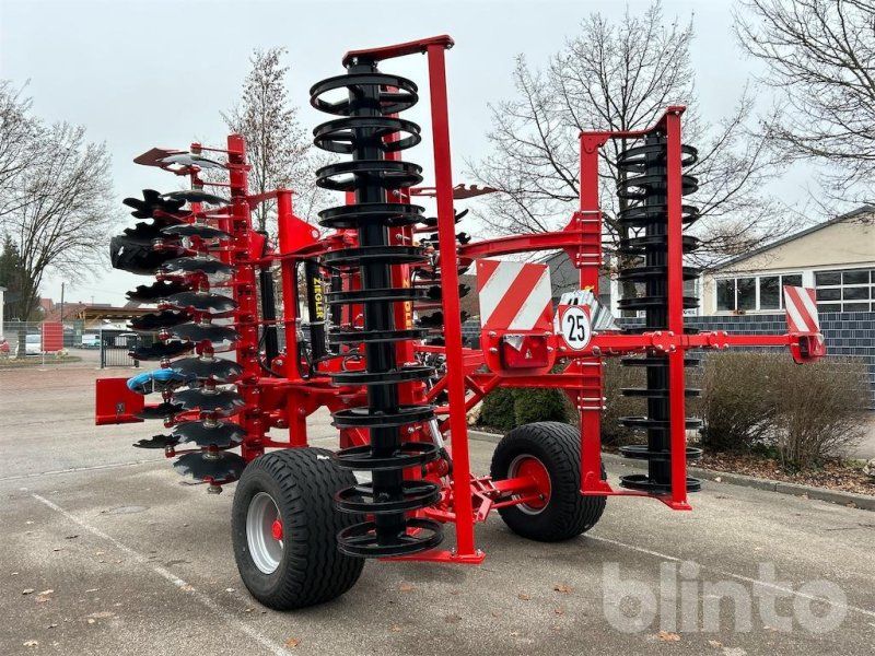 Ziegler Master Pro 5001