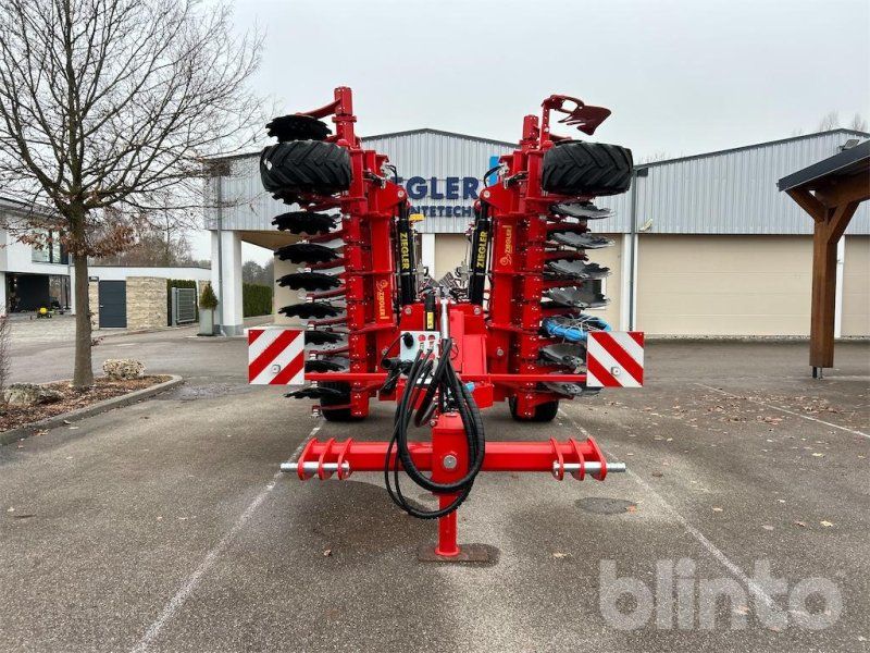 Ziegler Master Pro 5001