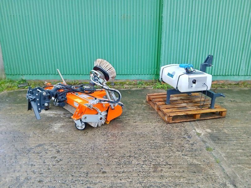 Tuchel Simpl 400-150 mit Wassertank