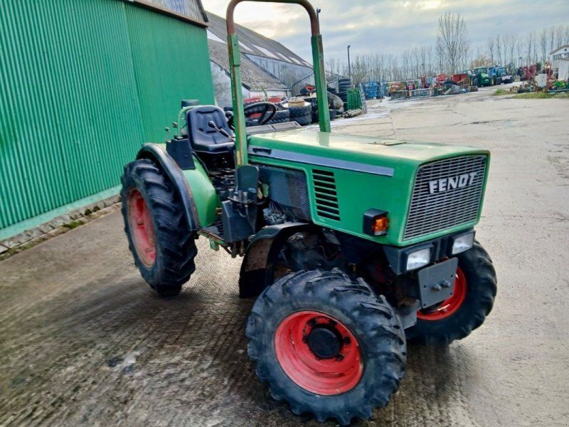Fendt Farmer 250V Allrad