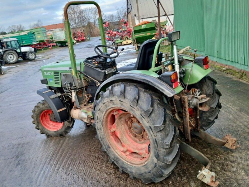 Fendt Farmer 250V Allrad