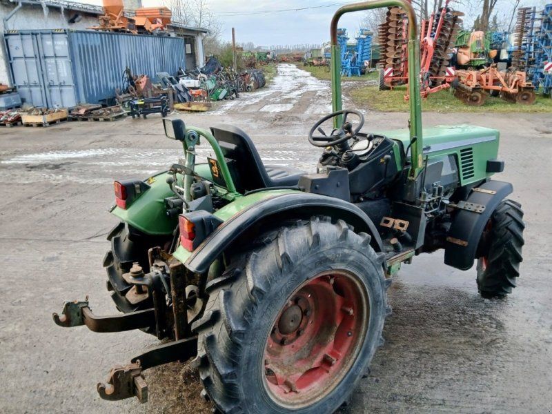 Fendt Farmer 250V Allrad