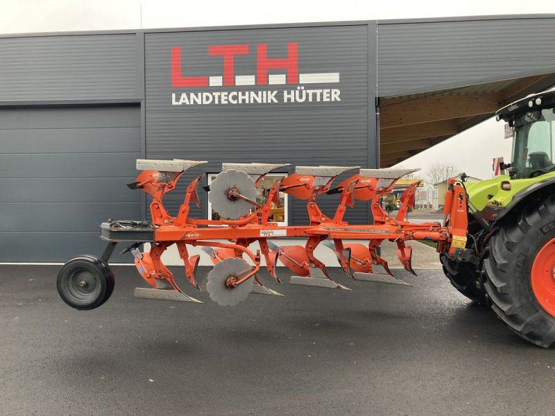 Kuhn Vari-Master 123 4T