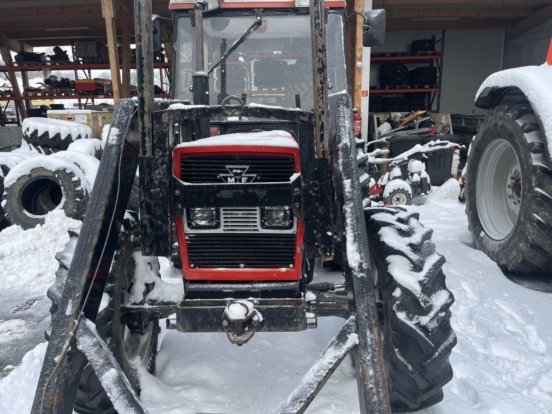 Massey Ferguson 174 Allrad