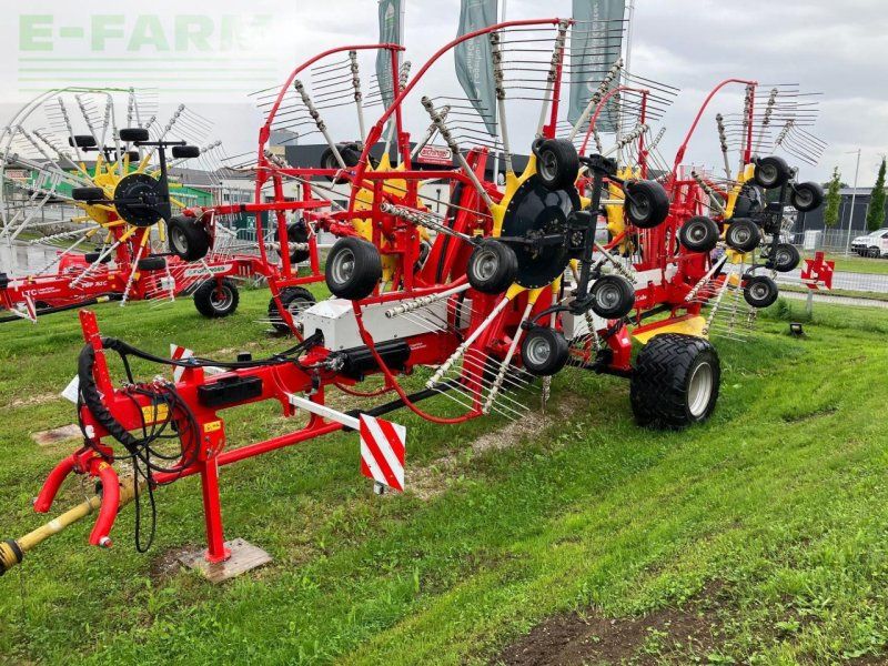 Pöttinger Top 1252 C s-line