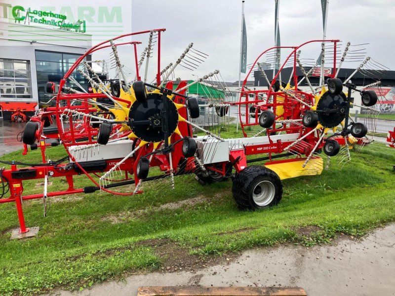 Pöttinger Top 1252 C s-line