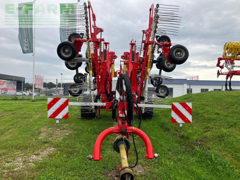 Pöttinger Top 1252 C s-line