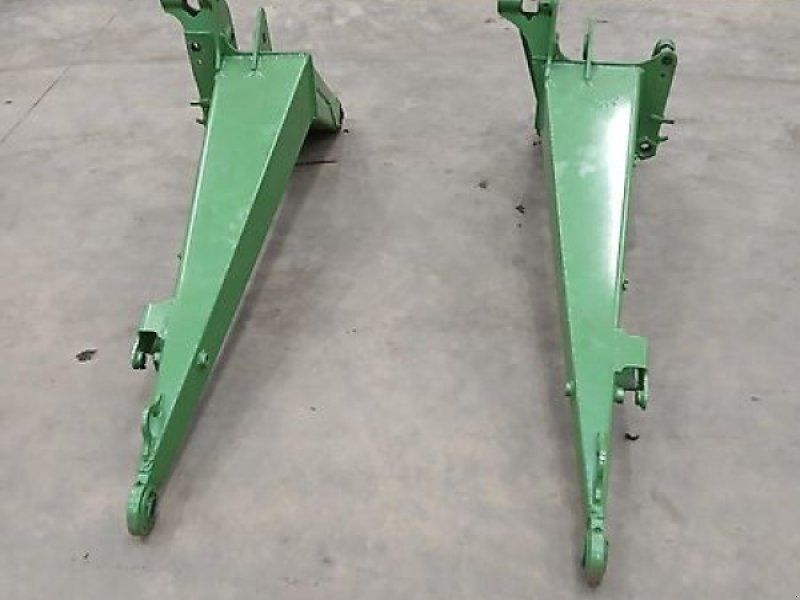 Krone B 870 Auslegearme