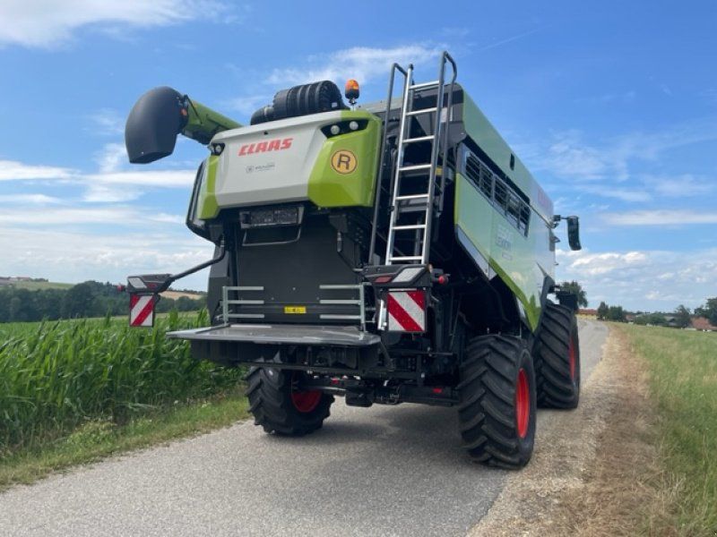 Claas Lexion 5500 Montana