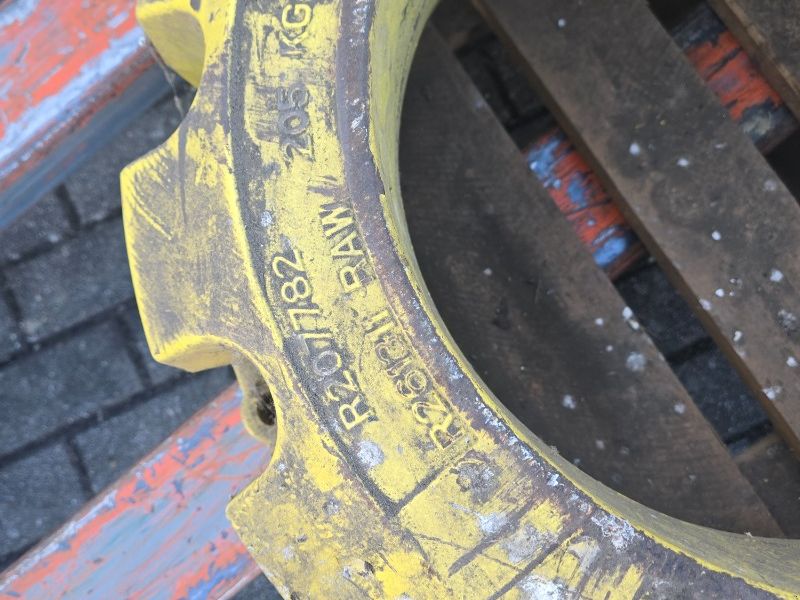 John Deere Radgewichte für  7000  8000 Serie