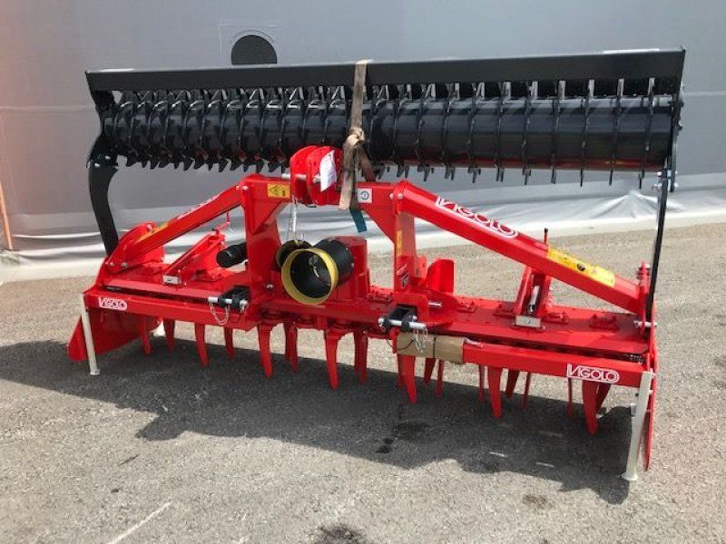 Vigolo Kreiselge EN-PLUS 300 Packerwalze